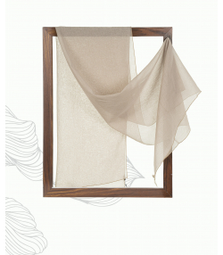 شال زنانه نوولاشال Novella shawl کد 55236