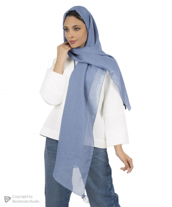شال زنانه نوولاشال Novella shawl کد 55236