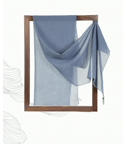 شال زنانه نوولاشال Novella shawl کد 55236