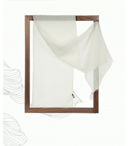 شال زنانه نوولاشال Novella shawl کد 55236