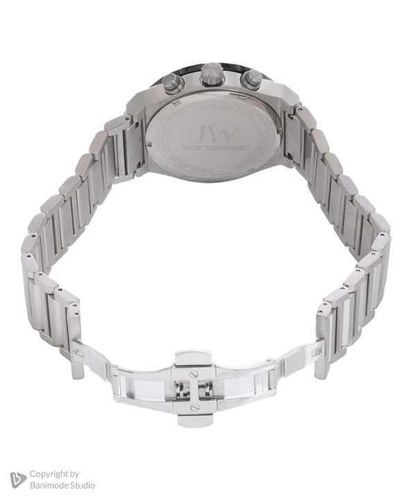 ساعت مردانه جین وست Jeanswest کد 44A00084