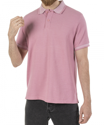 پولوشرت آستین کوتاه مردانه ال آر سی مدل 171506