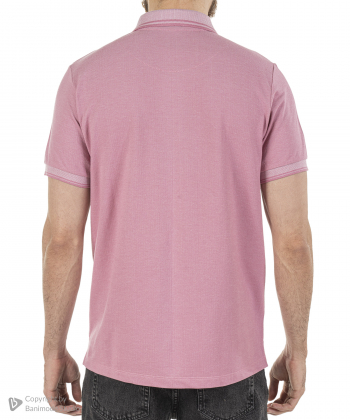 پولوشرت آستین کوتاه مردانه ال آر سی مدل 171506