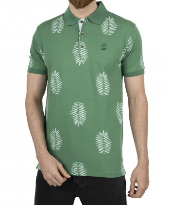 پولوشرت آستین کوتاه مردانه ال آر سی مدل 121503