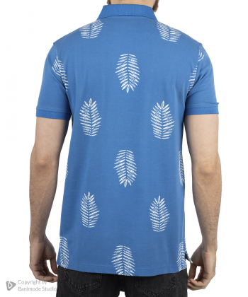 پولوشرت آستین کوتاه مردانه ال آر سی مدل 121503