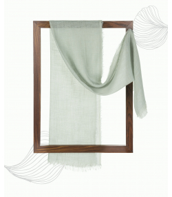 شال کنفی زنانه نوولاشال Novella shawl کد 55233