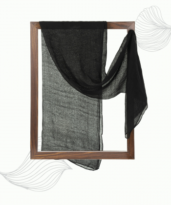 شال زنانه نوولاشال Novella Shawl کد 55116-1