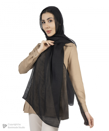 شال زنانه نوولاشال Novella Shawl کد 55116-1