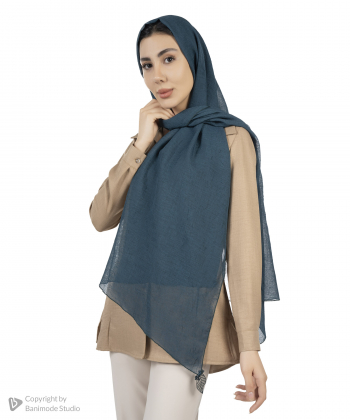شال زنانه نوولاشال Novella shawl کد 55236
