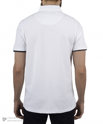 پولوشرت آستین کوتاه مردانه ال آر سی مدل 191607