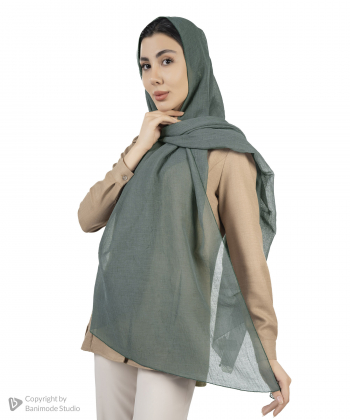 شال زنانه نوولاشال Novella shawl کد 55236