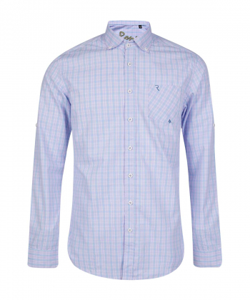 پیراهن چهارخانه مردانه رونی Roni کد 11330232