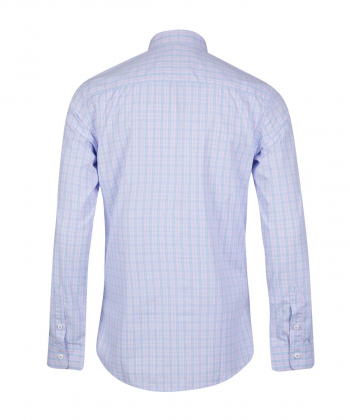 پیراهن چهارخانه مردانه رونی Roni کد 11330232