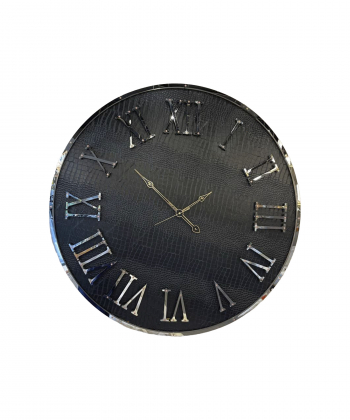 ساعت چرمی تهران هوم Tehran Home کد W006/BS90