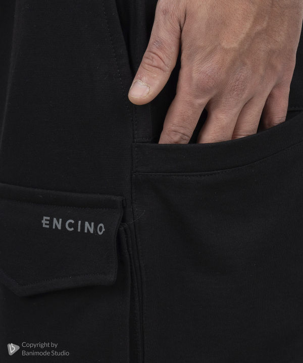 شلوارک مردانه ان سی نوEncino کد 1104344030