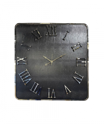 ساعت چرم تهران هوم Tehran Home کد W0011