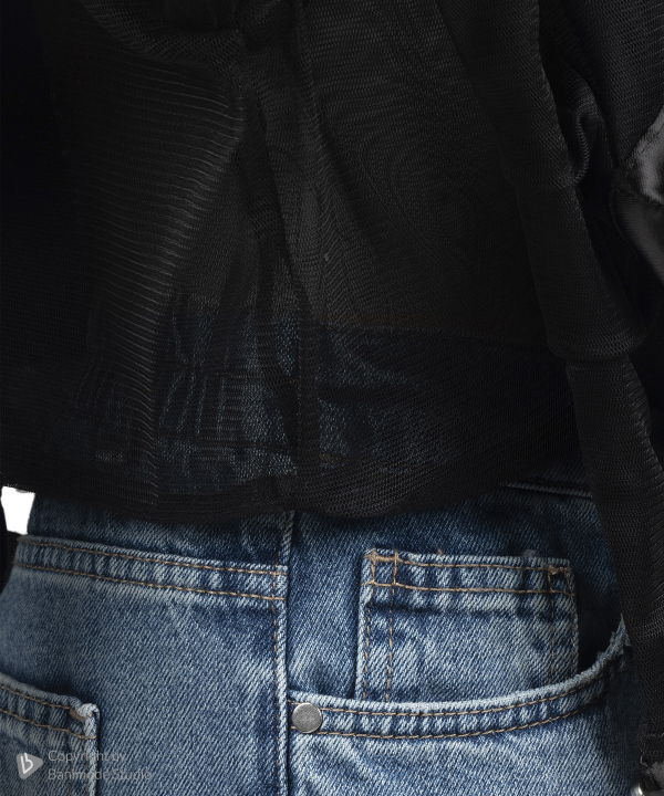سویشرت تور زنانه لوسیفر Lusifer کد WMN078A04