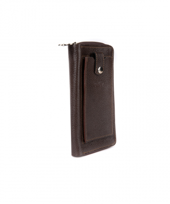 کیف پول مردانه چرم طبیعی شیفر Shifer مدل 8007A