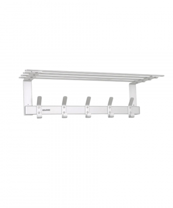 رخت آویز حمام دلفین Dolphin مدل BV-AL-55