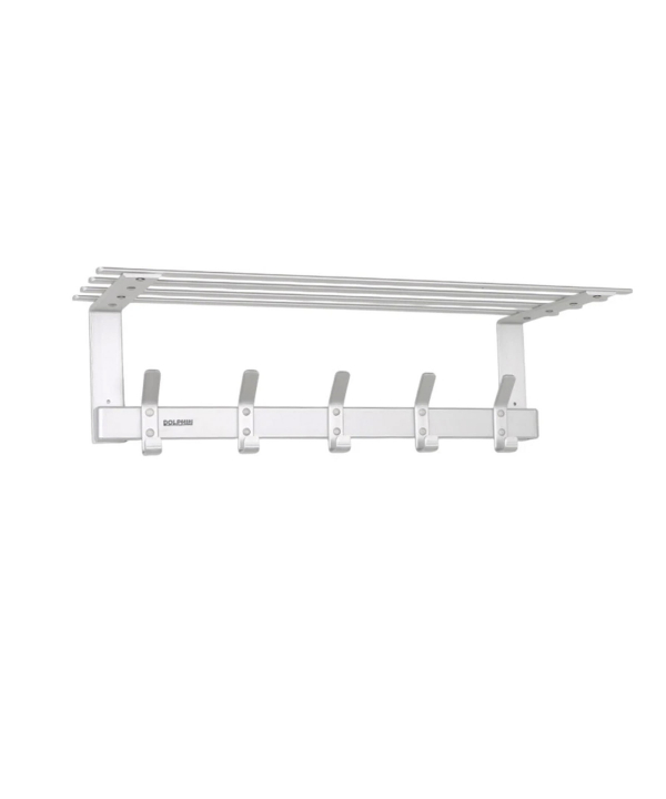 رخت آویز حمام دلفین Dolphin مدل BV-AL-55