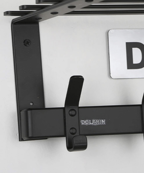 رخت آویز حمام دلفین Dolphin مدل BV-AL-55