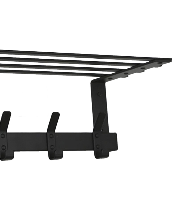 رخت آویز حمام دلفین Dolphin مدل BV-AL-55