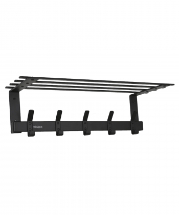 رخت آویز حمام دلفین Dolphin مدل BV-AL-55
