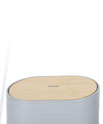 ست سرویس بهداشتی 6 تکه دلفین Dolphin مدل Kh-5003