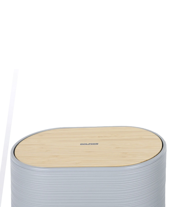 ست سرویس بهداشتی 6 تکه دلفین Dolphin مدل Kh-5003