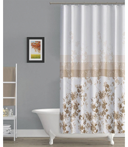 پرده حمام دلفین Dolphin کد TOR-4131