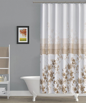 پرده حمام دلفین Dolphin کد TOR-4131