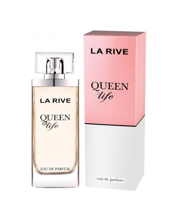 ادوپرفیوم زنانه لا ریو La Rive مدل Queen of Life حجم 75 میلی‌لیتر