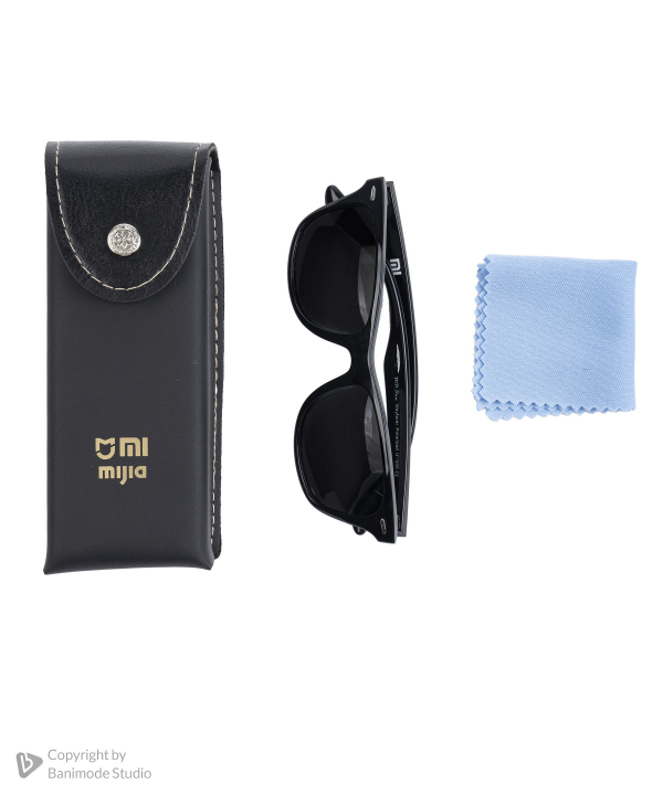 عینک آفتابی شیائومی میجیا Xiaomi Mijia مدل wayfarer