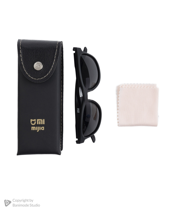 عینک آفتابی شیائومی میجیا Xiaomi Mijia مدل Carbon polaroid
