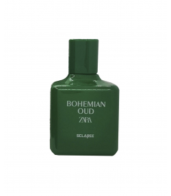 ادوپرفیوم مردانه اسکلاره Sclaree مدل Bohemian Oud zaraحجم 100 میلی لیتر