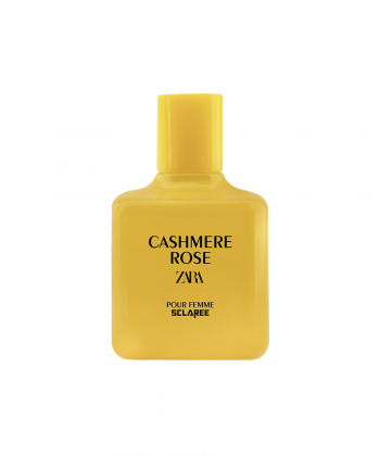 ادوپرفیوم زنانه اسکلاره Sclaree مدل cashmeran zara حجم 100 میلی لیتر