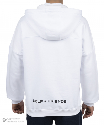 هودی مردانه ولف اند فرندز Wolf+Friends کد F211531