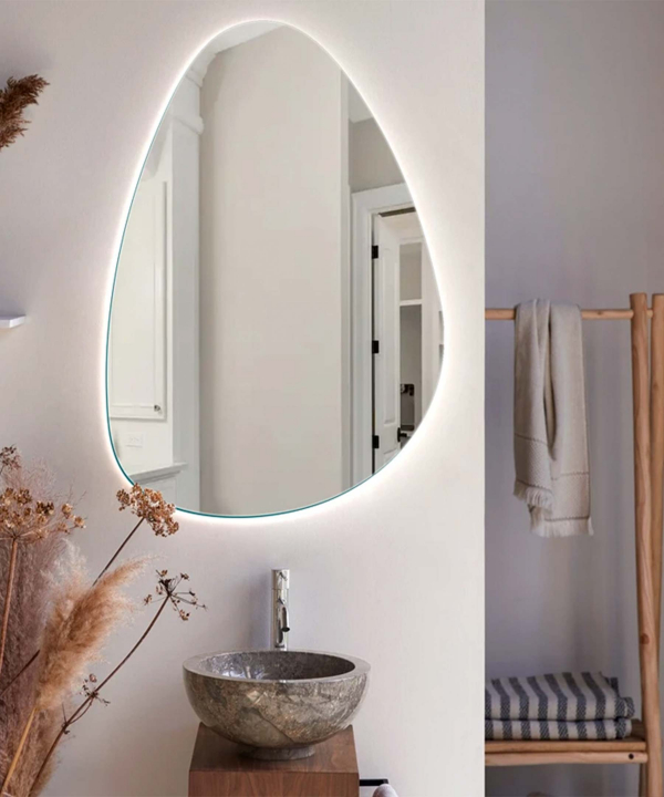 آینه سرویس بهداشتی سایان هوم Cyan home مدل Sepehr