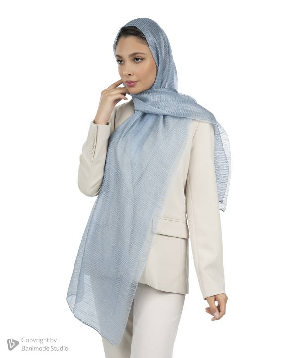 شال ابریشمی زنانه نوولا شال مدل 55239