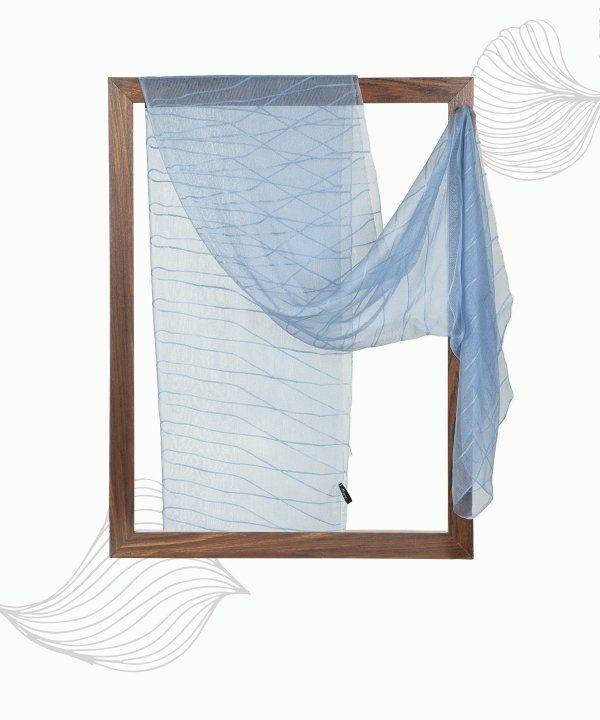 شال ابریشم زنانه نوولا شال مدل 55242