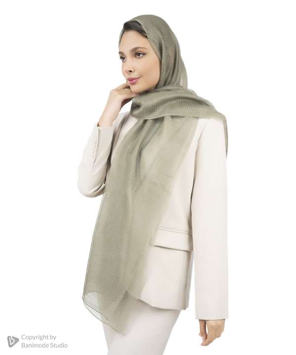 شال ابریشمی زنانه نوولا شال مدل 55239