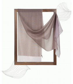 شال ابریشم زنانه نوولاشال Novella shawl کد 55238