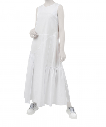 پیراهن پوپلین زنانه سرژه مدل MP-SE-205507