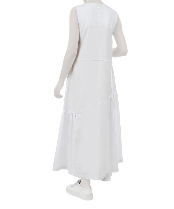 پیراهن پوپلین زنانه سرژه مدل MP-SE-205507