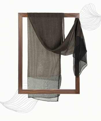 شال ابریشمی زنانه نوولا شال مدل 55238