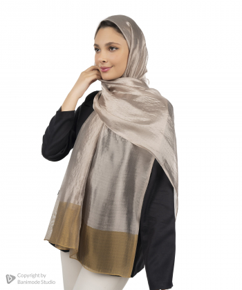 شال ابریشم زنانه نوولاشال Novella shawl کد 55241