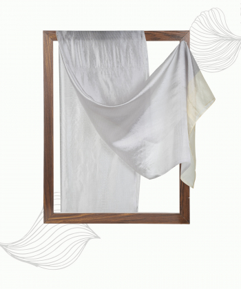 شال ابریشمی زنانه نوولا شال مدل 55241