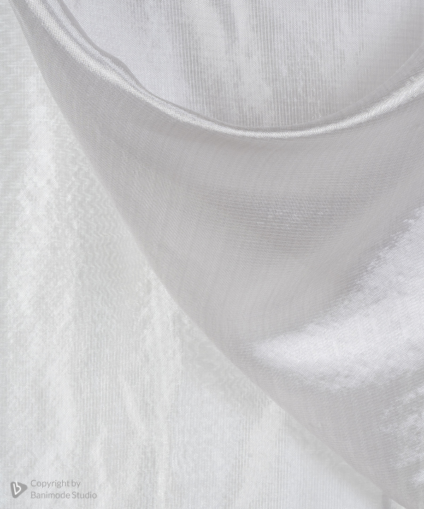 شال ابریشم زنانه نوولاشال Novella shawl کد 55241