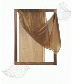 شال ابریشم زنانه نوولاشال Novella shawl کد 55241