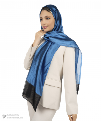 شال ابریشم زنانه نوولاشال Novella shawl کد 55241